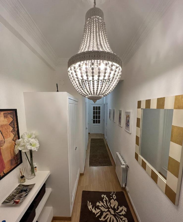 Amplio Y Centrico Piso Con Patio. Διαμέρισμα A Coruña Εξωτερικό φωτογραφία