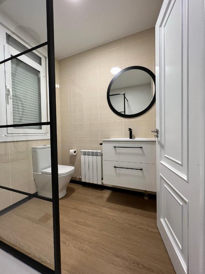 Amplio Y Centrico Piso Con Patio. Διαμέρισμα A Coruña Εξωτερικό φωτογραφία