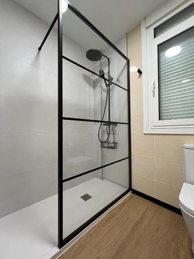 Amplio Y Centrico Piso Con Patio. Διαμέρισμα A Coruña Εξωτερικό φωτογραφία