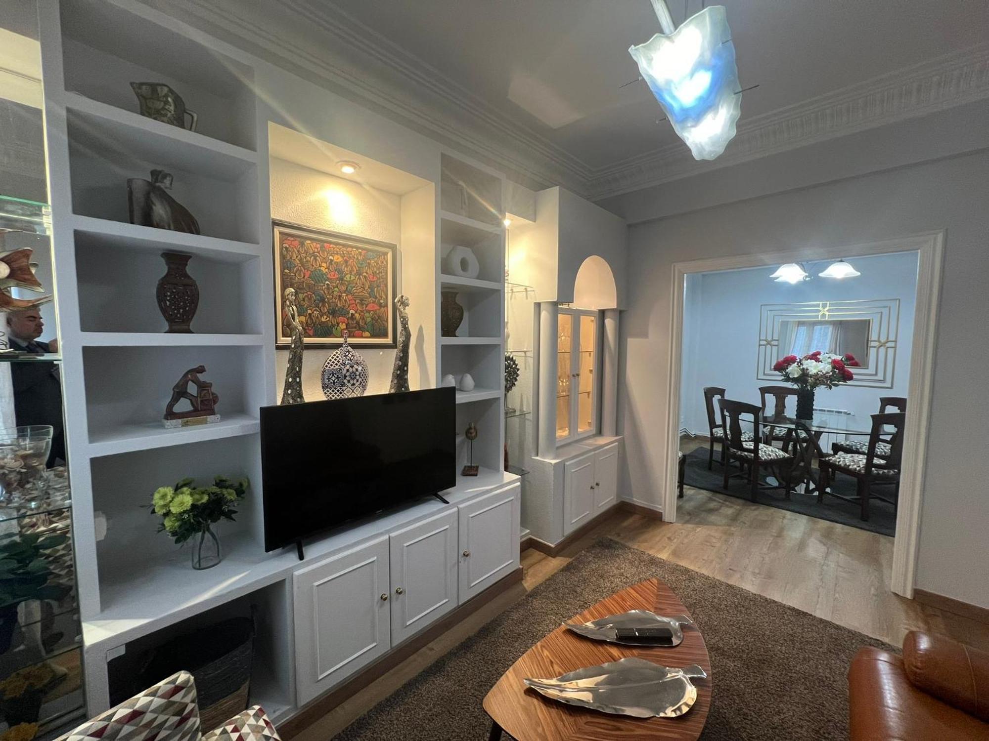 Amplio Y Centrico Piso Con Patio. Διαμέρισμα A Coruña Εξωτερικό φωτογραφία