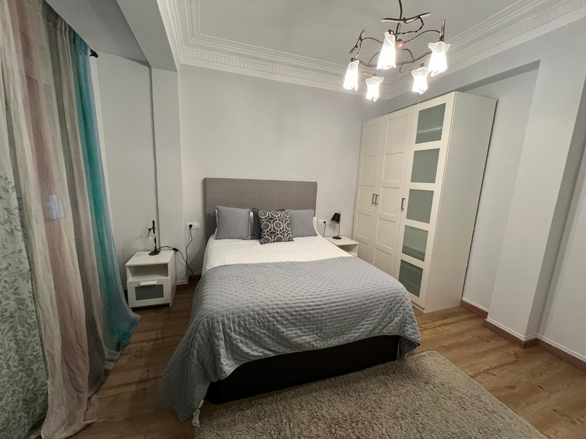 Amplio Y Centrico Piso Con Patio. Διαμέρισμα A Coruña Εξωτερικό φωτογραφία