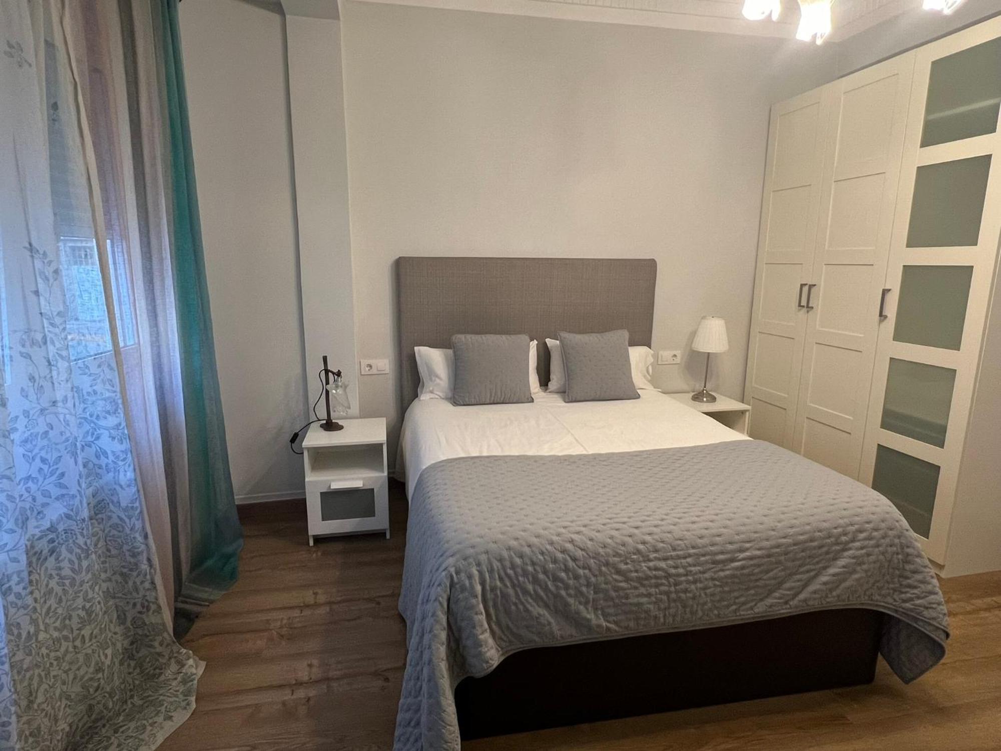 Amplio Y Centrico Piso Con Patio. Διαμέρισμα A Coruña Εξωτερικό φωτογραφία
