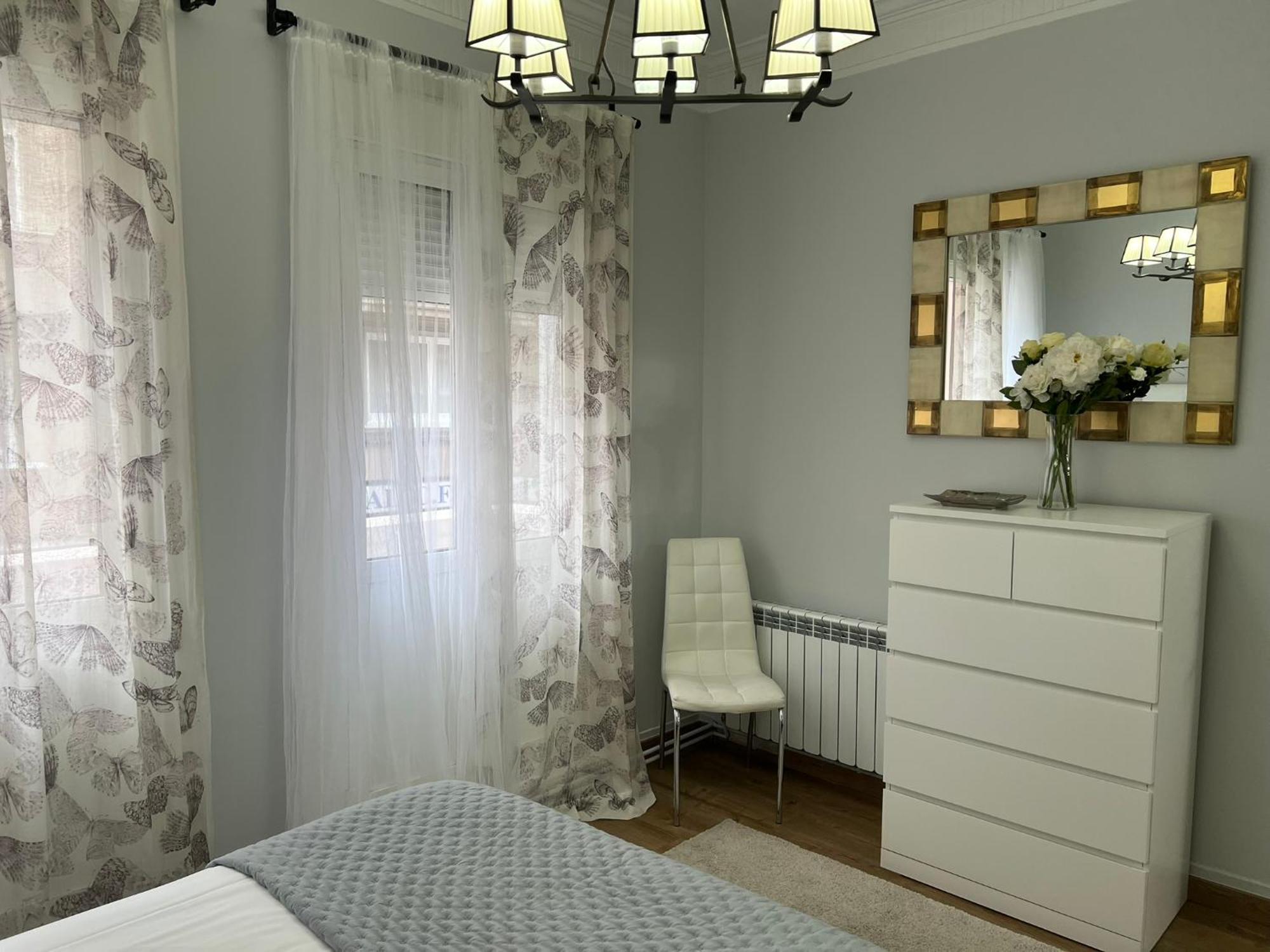 Amplio Y Centrico Piso Con Patio. Διαμέρισμα A Coruña Εξωτερικό φωτογραφία